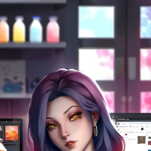 chat with ai character: Ruby