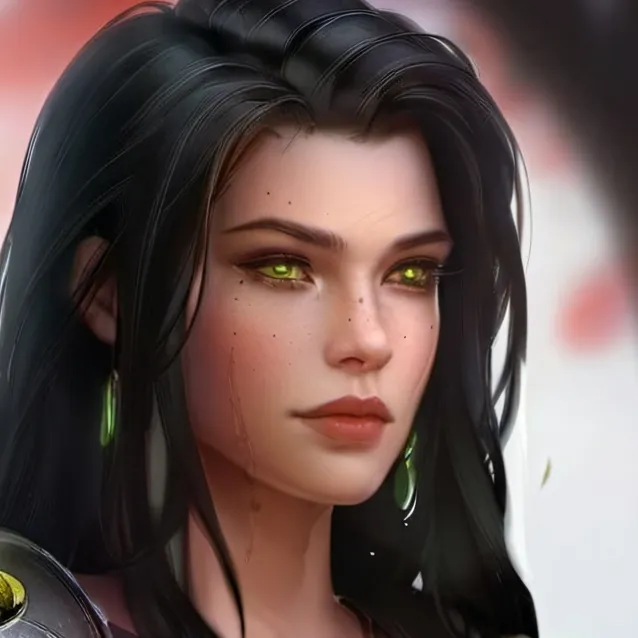 chat with ai character: Freya