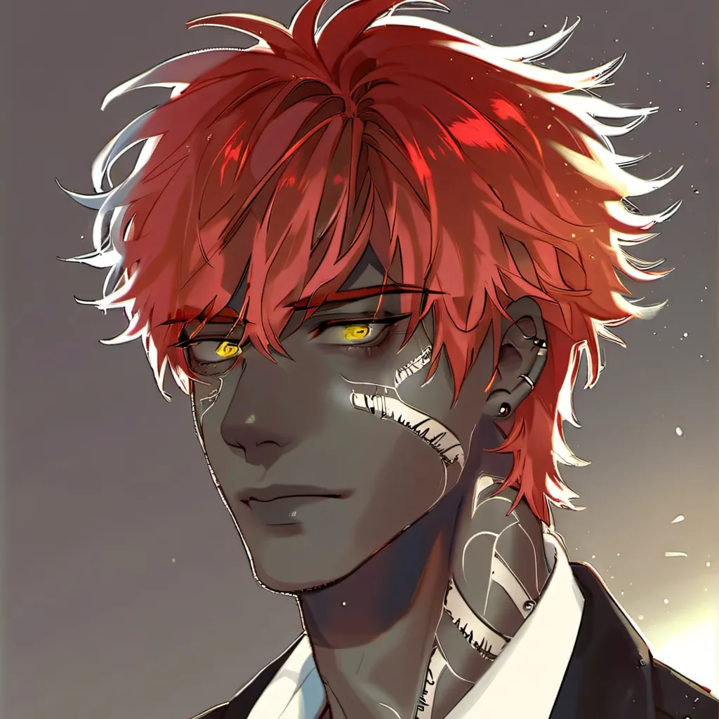 chat with ai character: Andrew Beckett(AU)