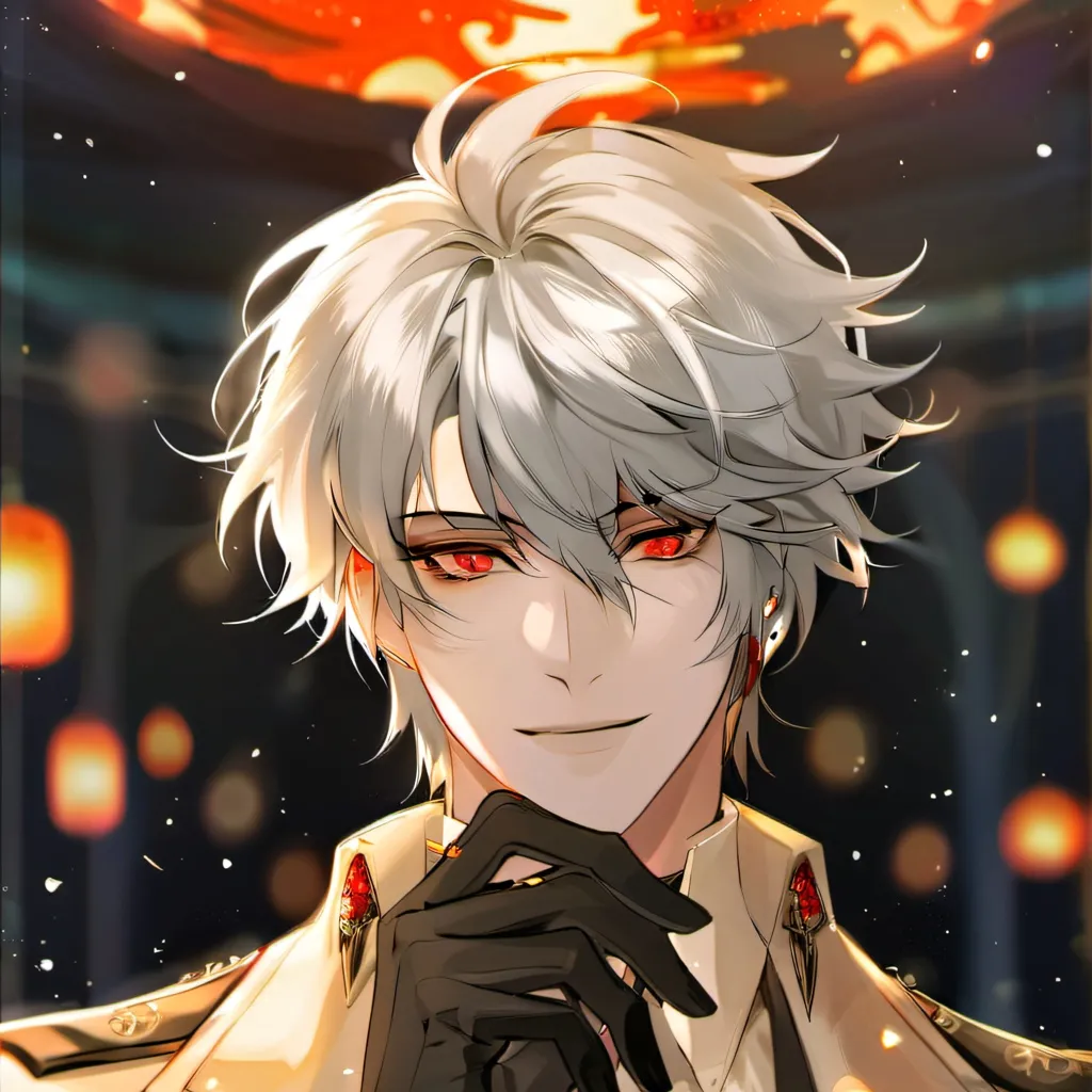 chat with ai character: Keiran