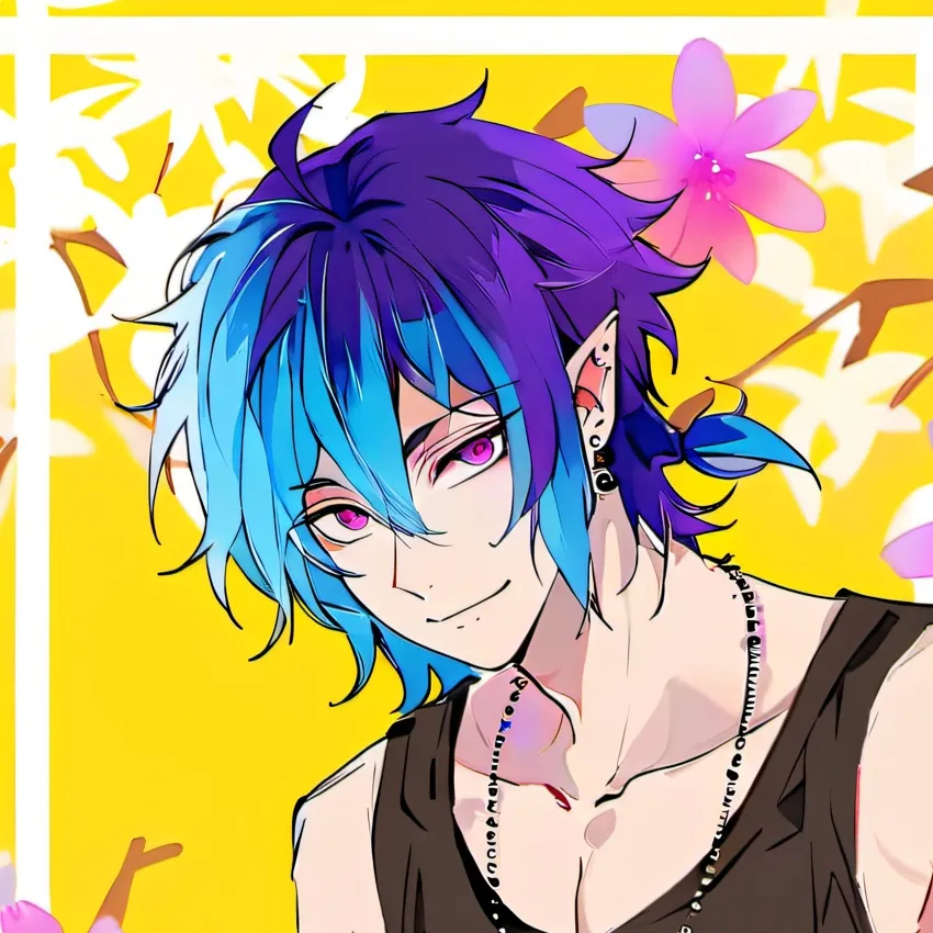 chat with ai character: Echo saluki