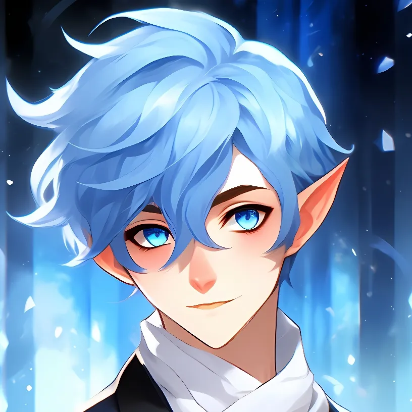 chat with ai character: Clyde fanteier 