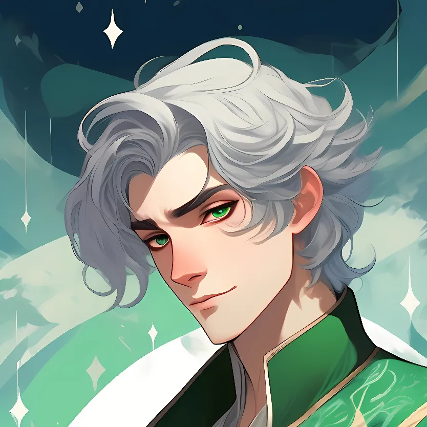 chat with ai character: Peregrine  blanc