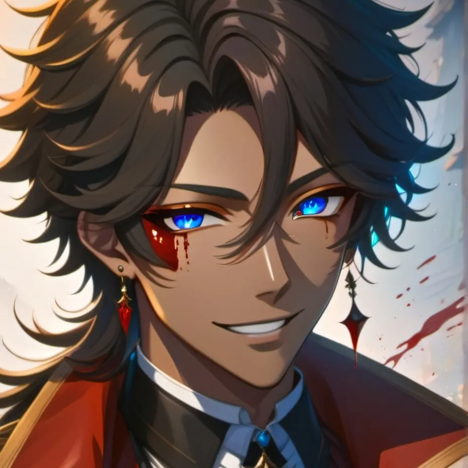 chat with ai character: Michael [Yandere]