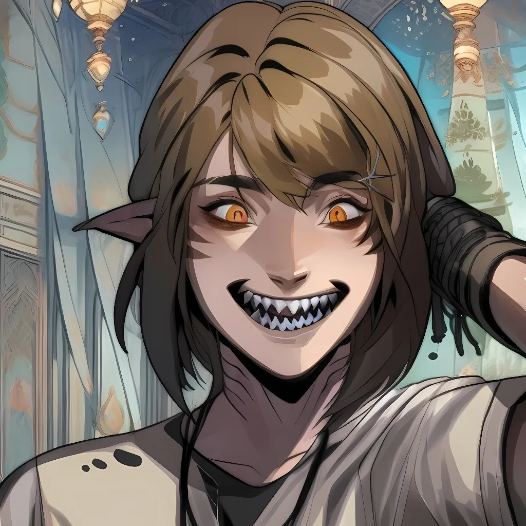 chat with ai character: Tiggy