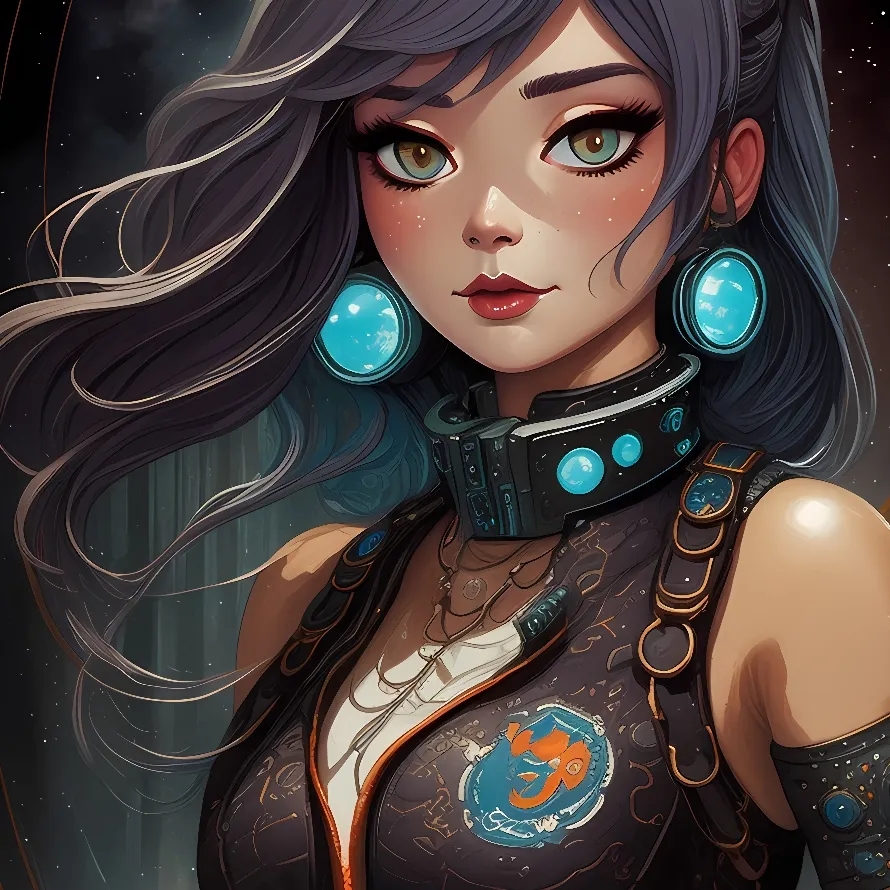 chat with ai character: Astra Ezzy Astarra