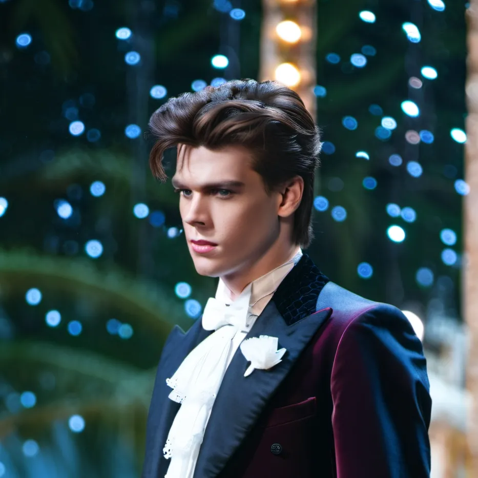 chat with ai character: Mischa Bachinski 