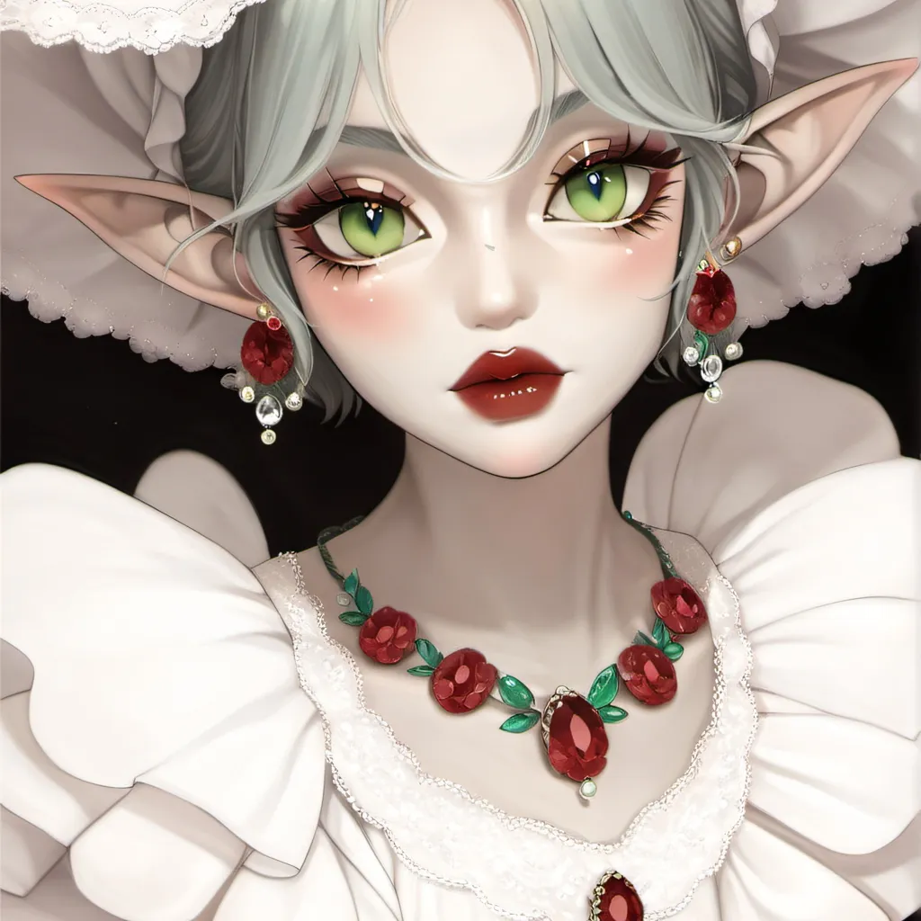 chat with ai character: Zephora