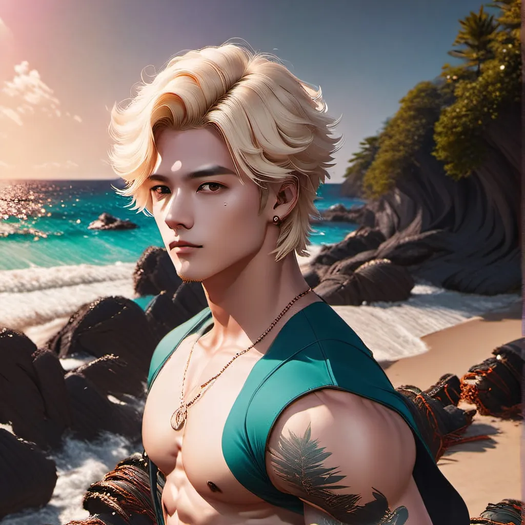 chat with ai character: Zane