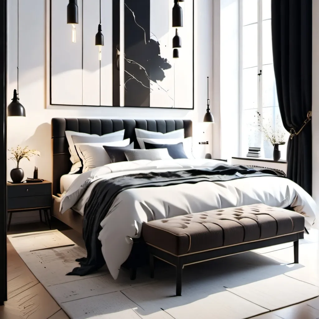 chat with ai character: Cozy room