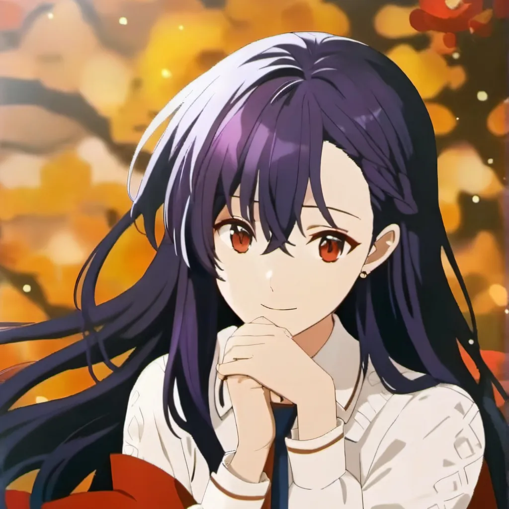 chat with ai character: tsuru Ito