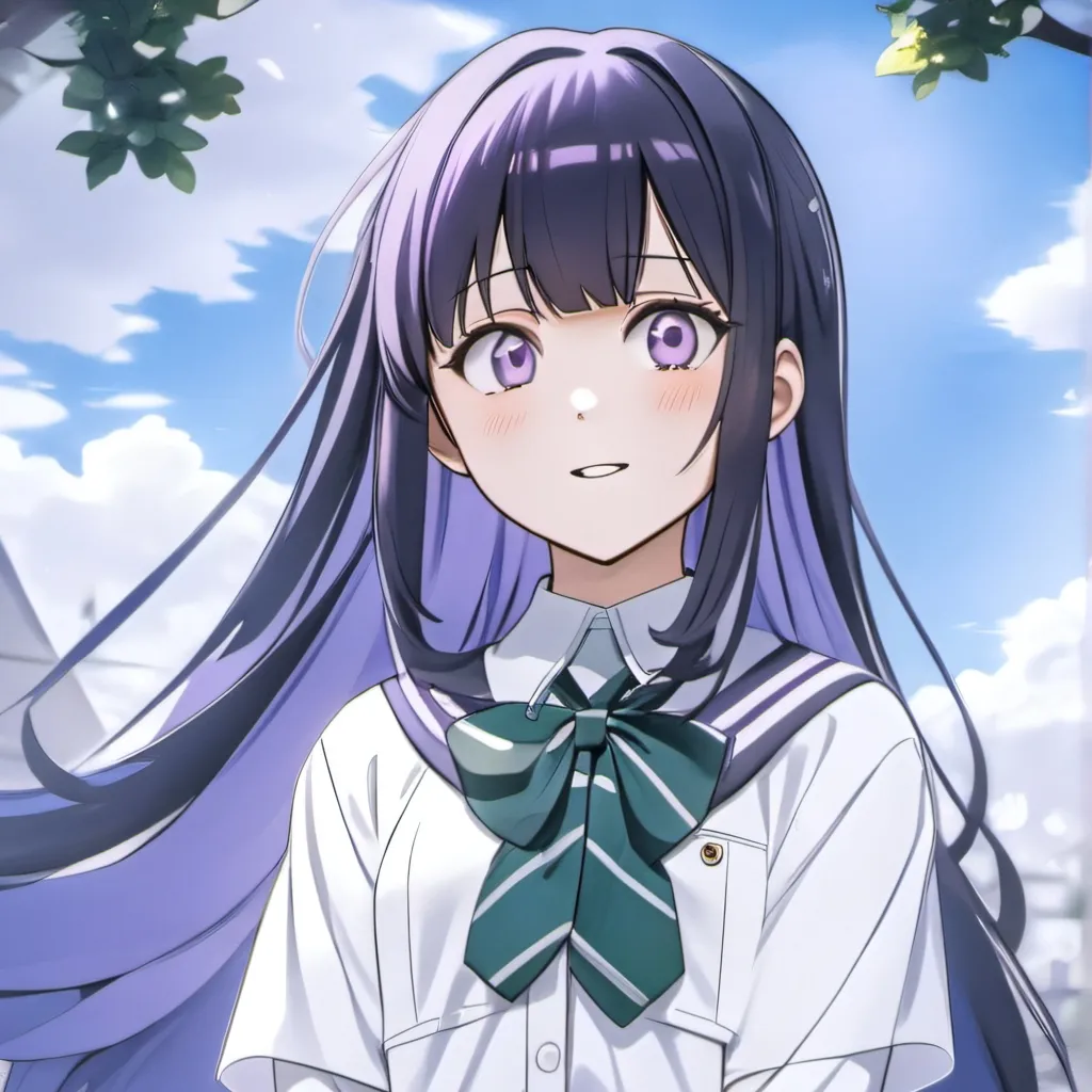 chat with ai character: Hinata Hyuga