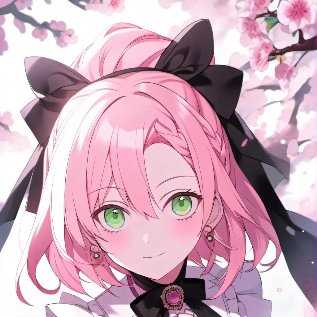 chat with ai character: Sakura Uzumaki 