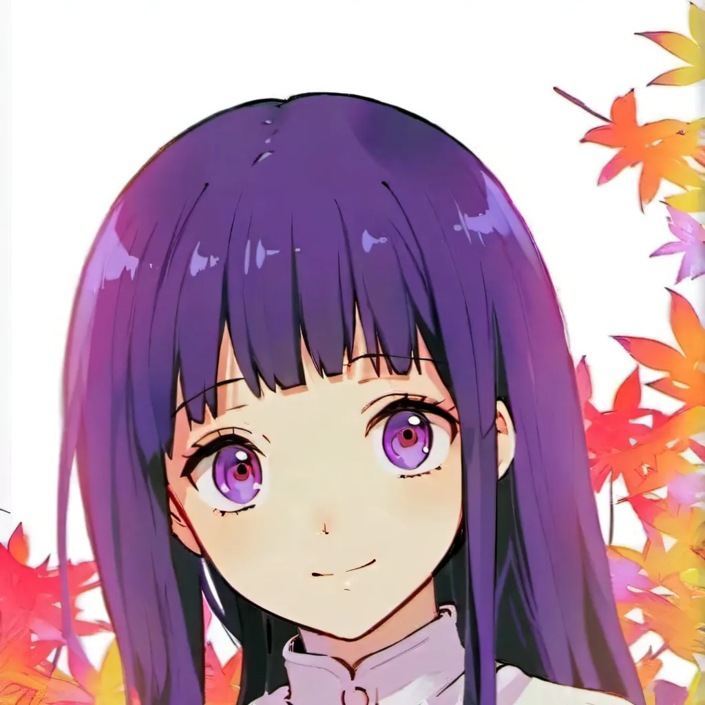 chat with ai character: Hinata Inazuka 