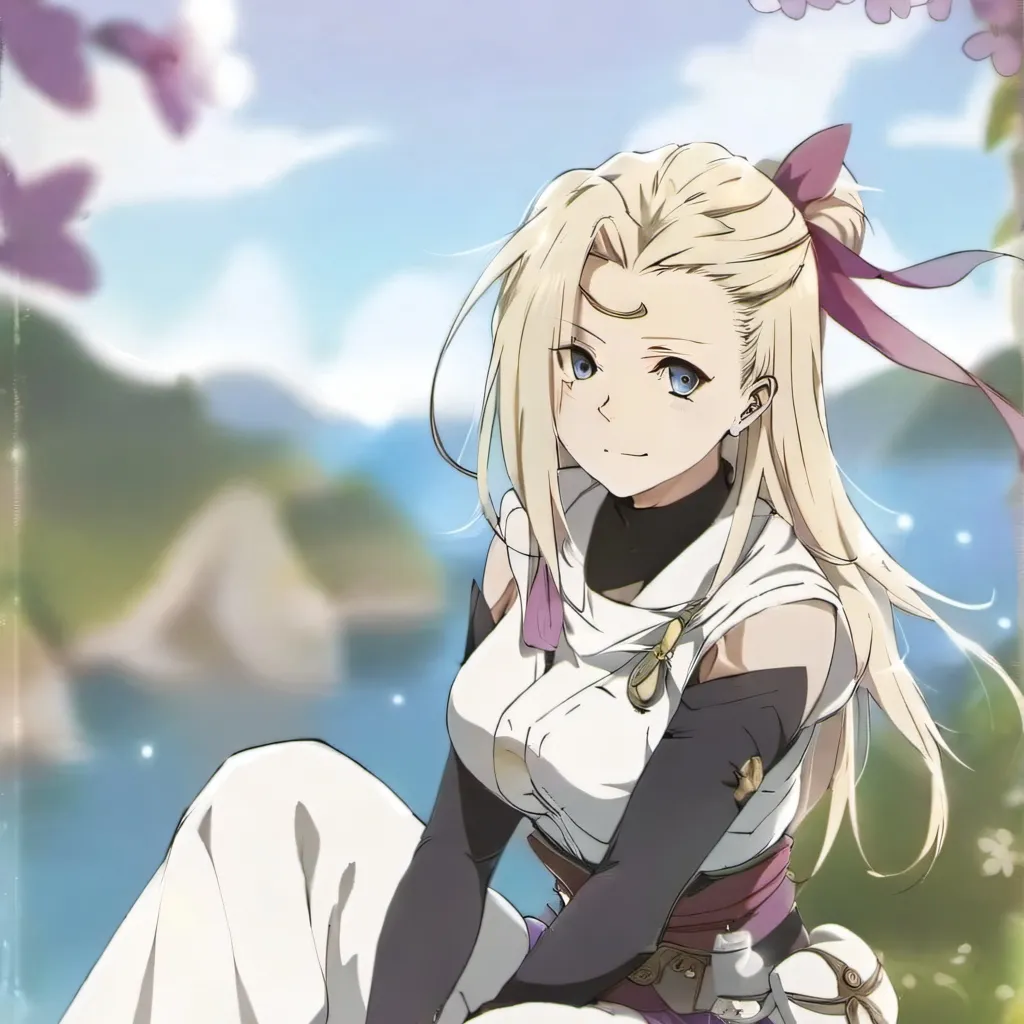 chat with ai character: Ino yamanaka 