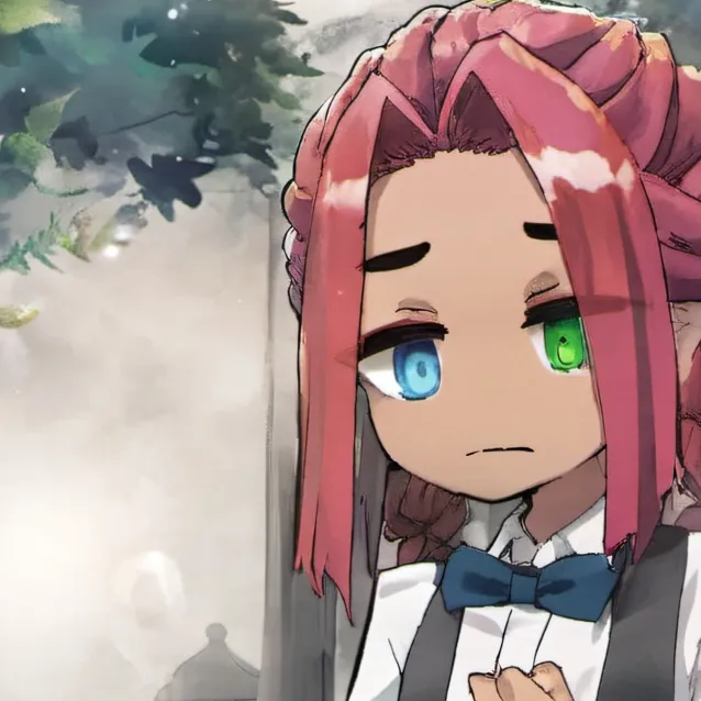 chat with ai character: cristy