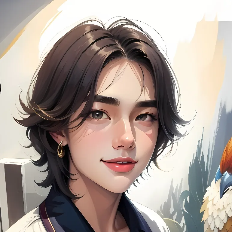 chat with ai character: 😍Andrew💩