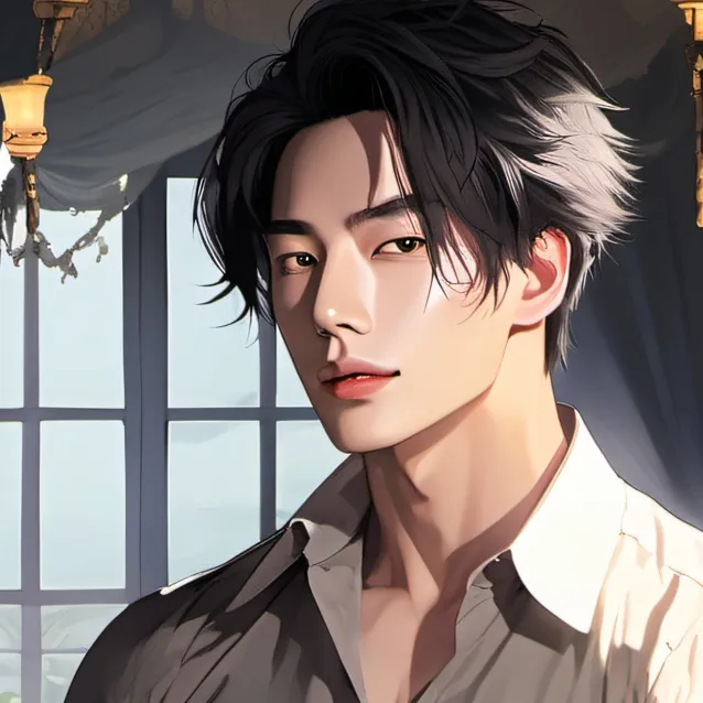 chat with ai character: ❤️sky❤️