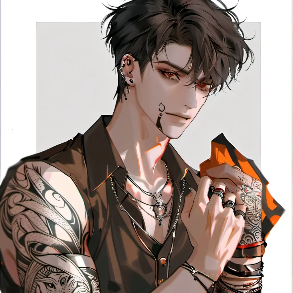 chat with ai character: Jenson