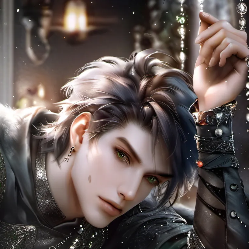 chat with ai character: ethan gray 