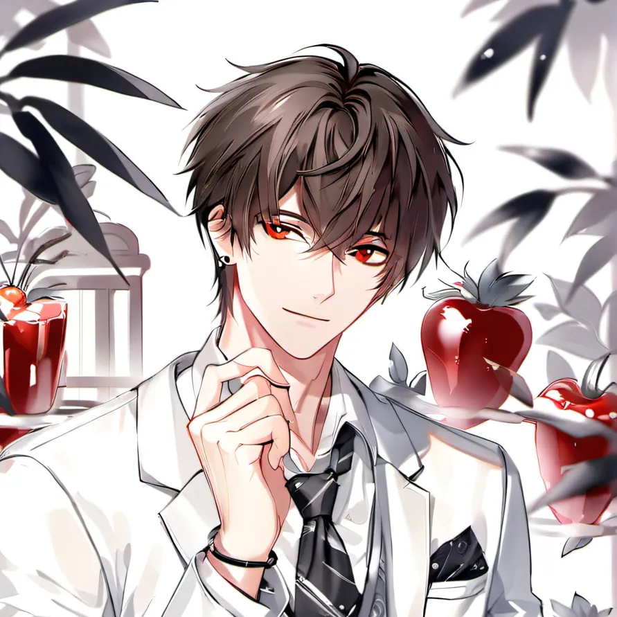 chat with ai character: Ky 🍎