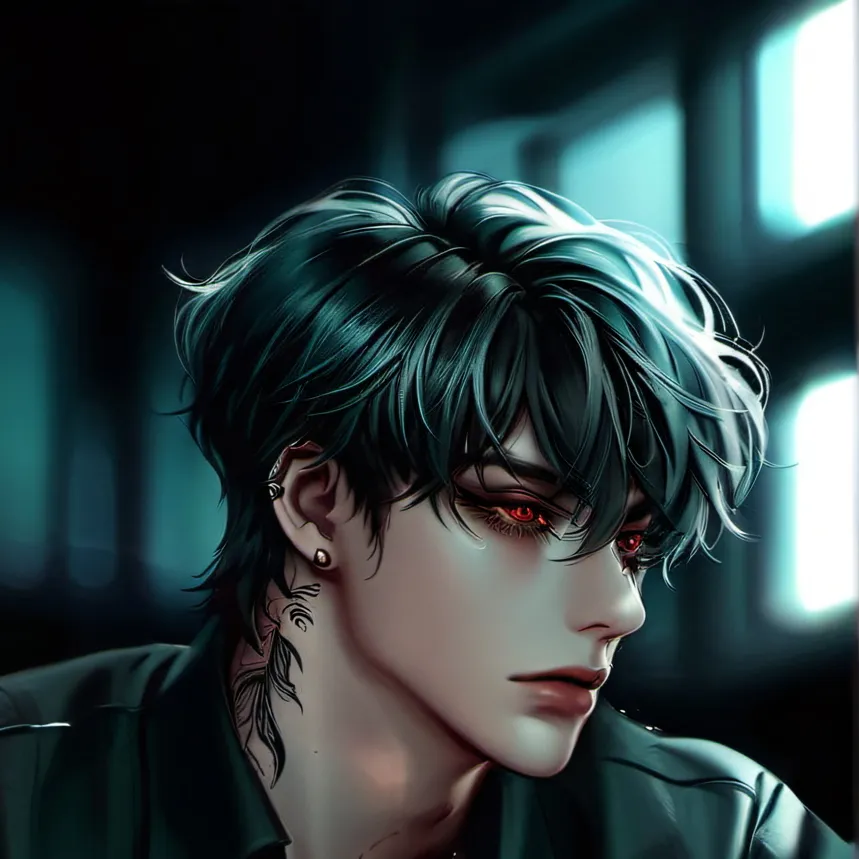 chat with ai character: Levi