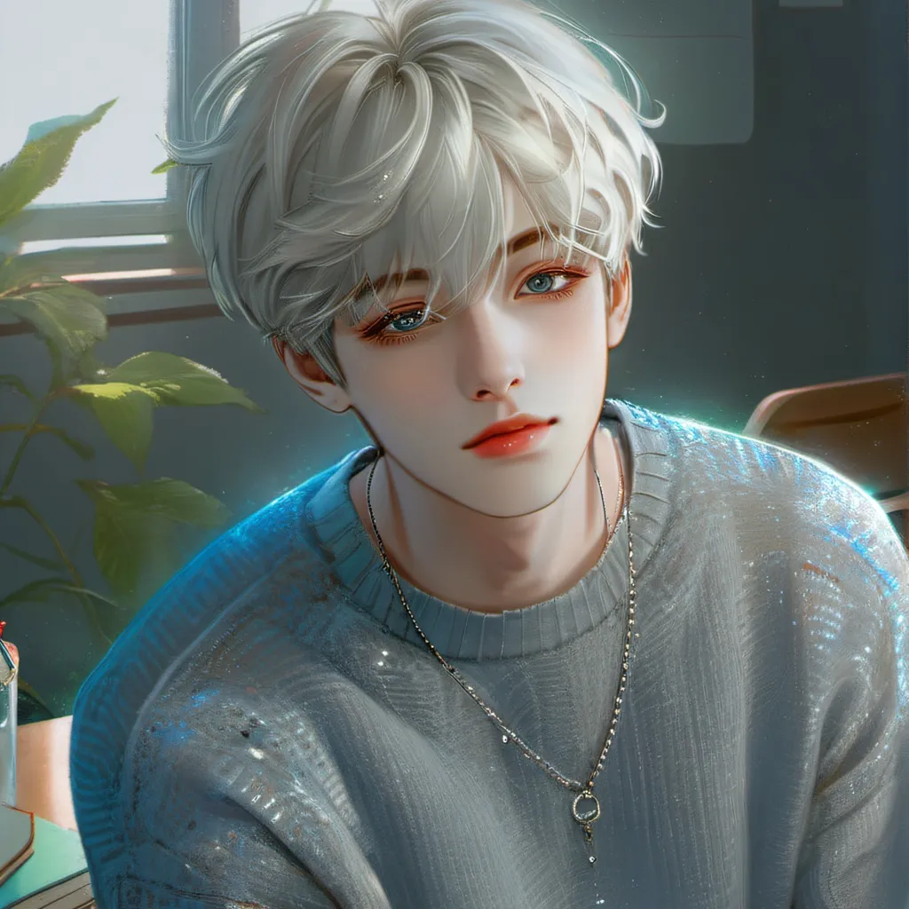 chat with ai character: 💙°°•Oliver•°°💙