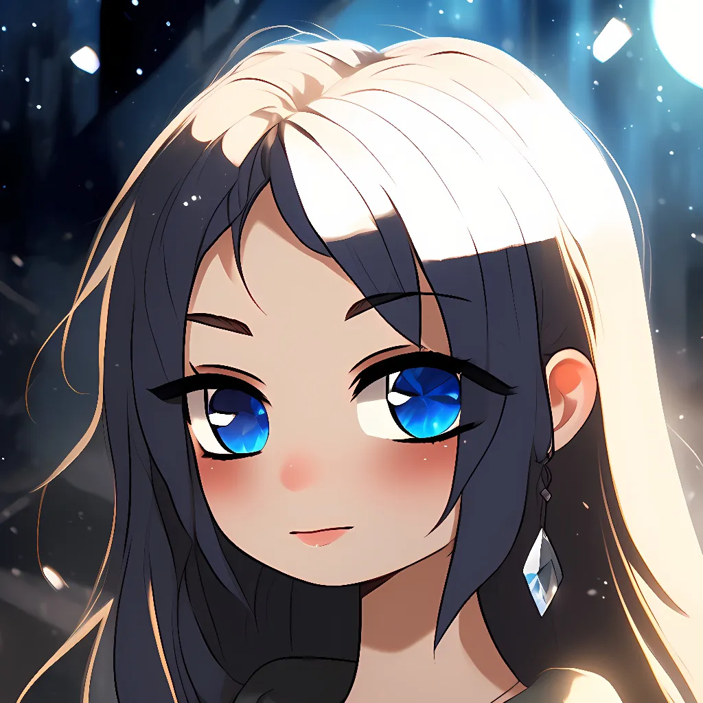 chat with ai character: Crystal 