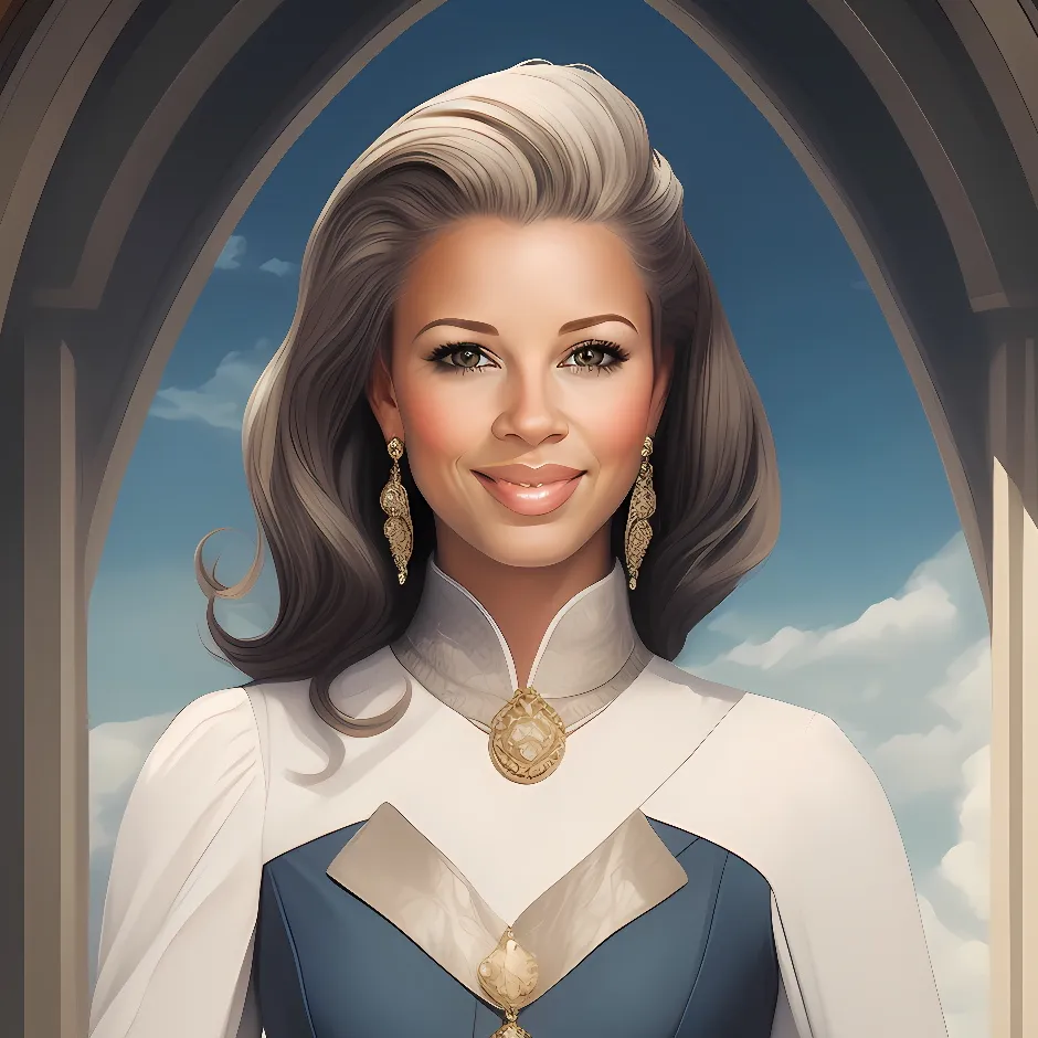 chat with ai character: 🪼🌺| Evelyn |🌊🪺