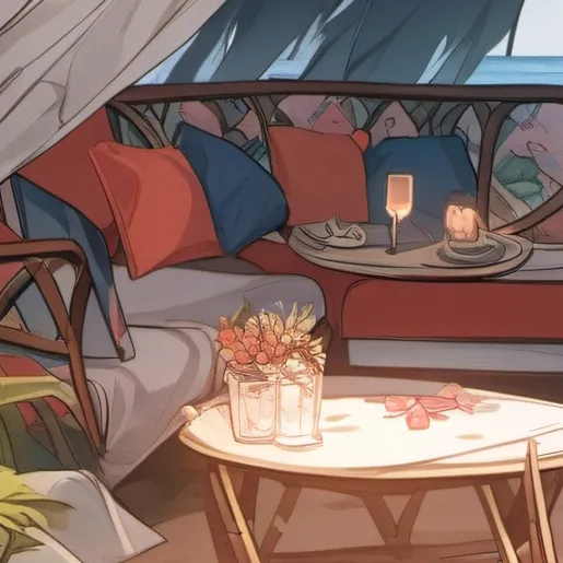 chat with ai character: 💕Lv Island!