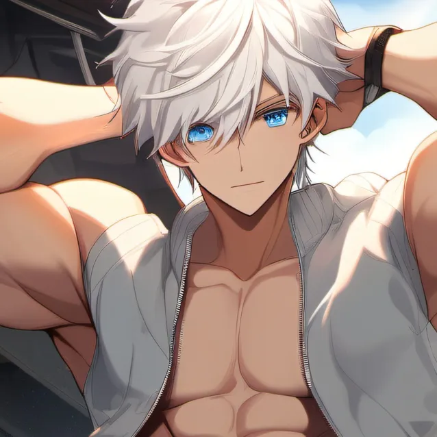 chat with ai character: jake