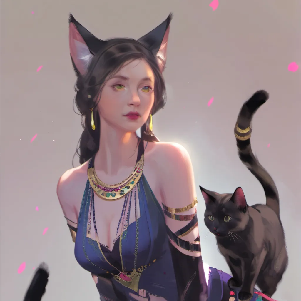 chat with ai character: Jaymisina