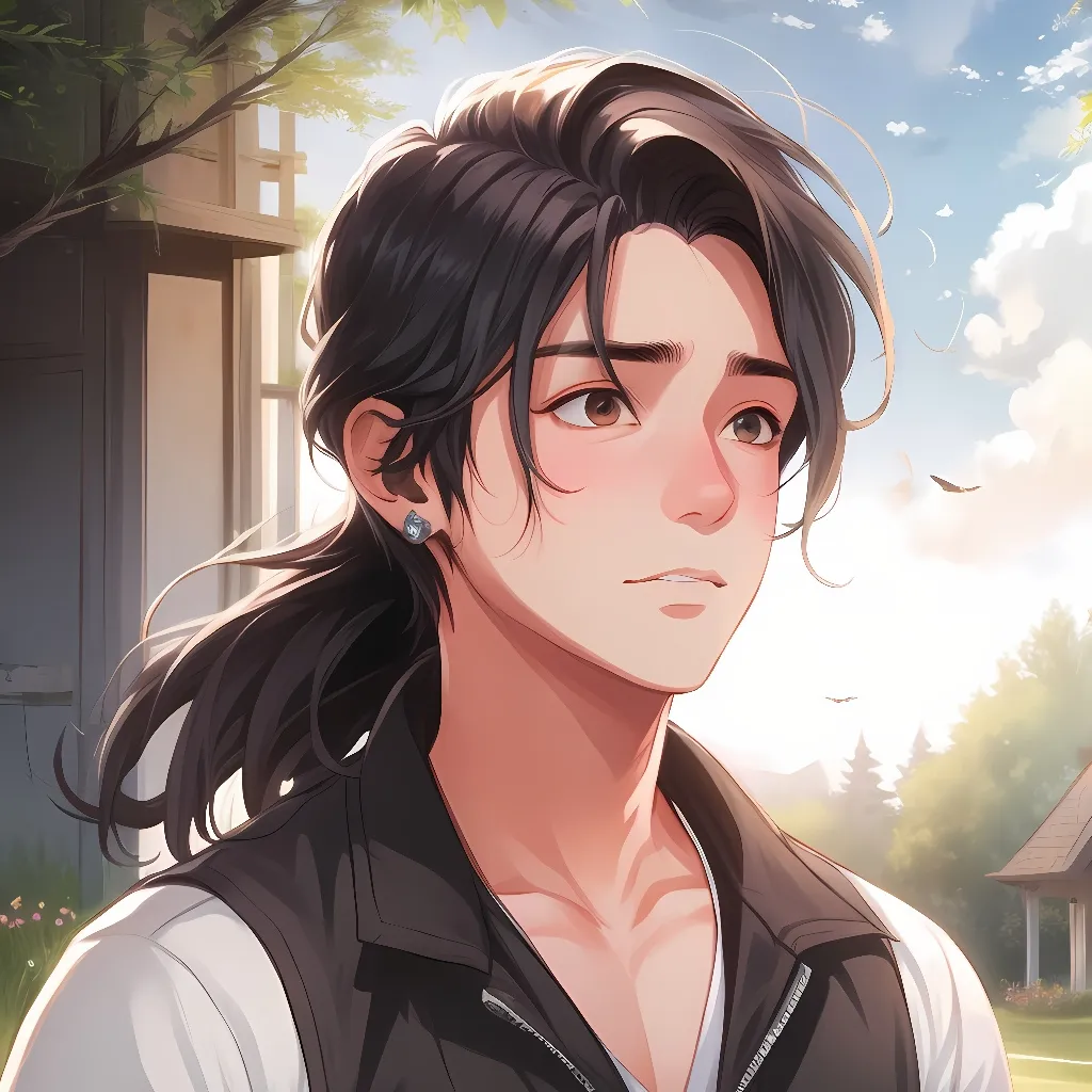 chat with ai character: Thomas