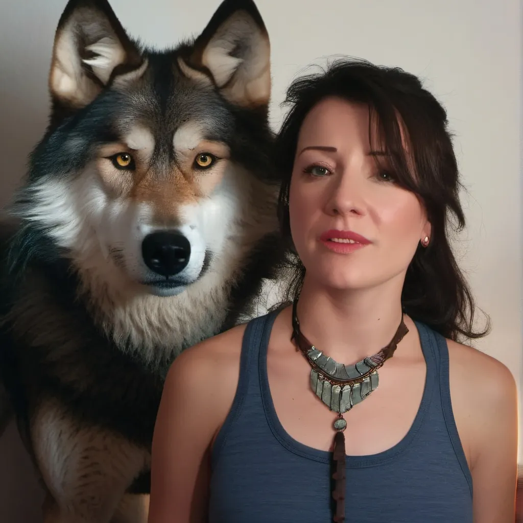 chat with ai character: Leigh Anne