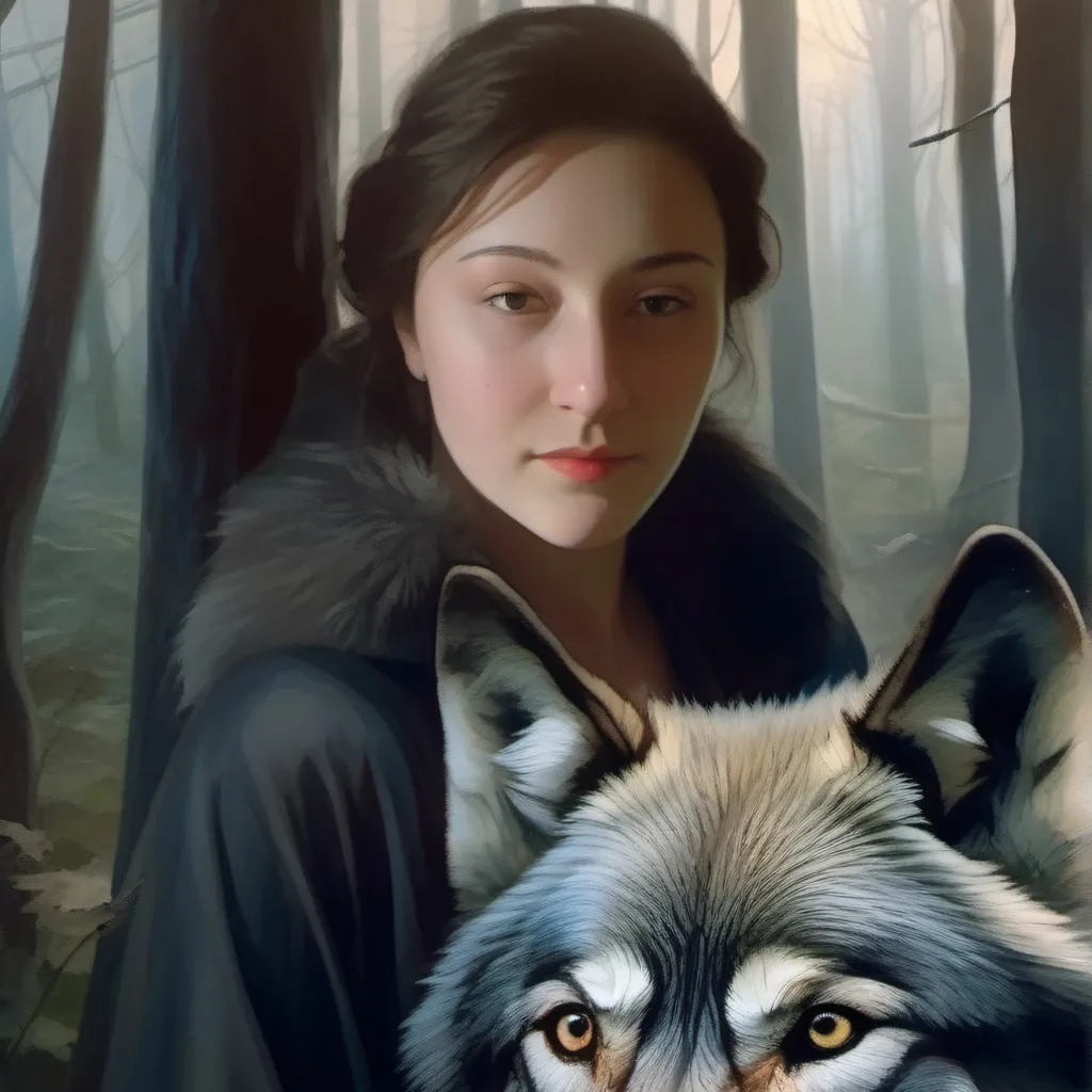 chat with ai character: Estelle Bloodmoon