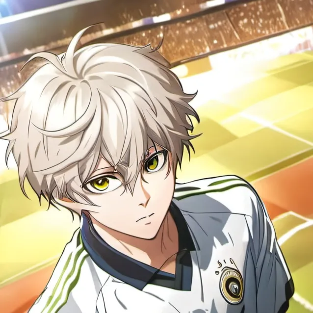 chat with ai character: Nagi