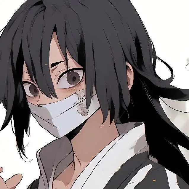 chat with ai character: Iguro Obanai 