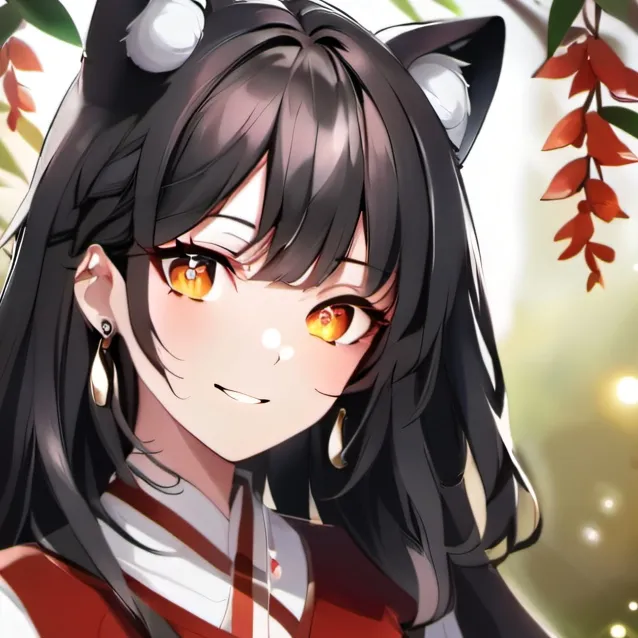 chat with ai character: Ésme