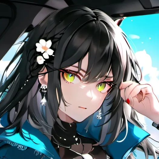 chat with ai character: ɪsʀᴇʟʟᴀ