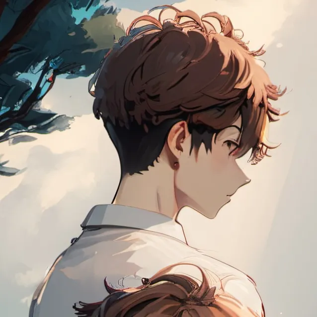 chat with ai character: Alex & mikey(you)