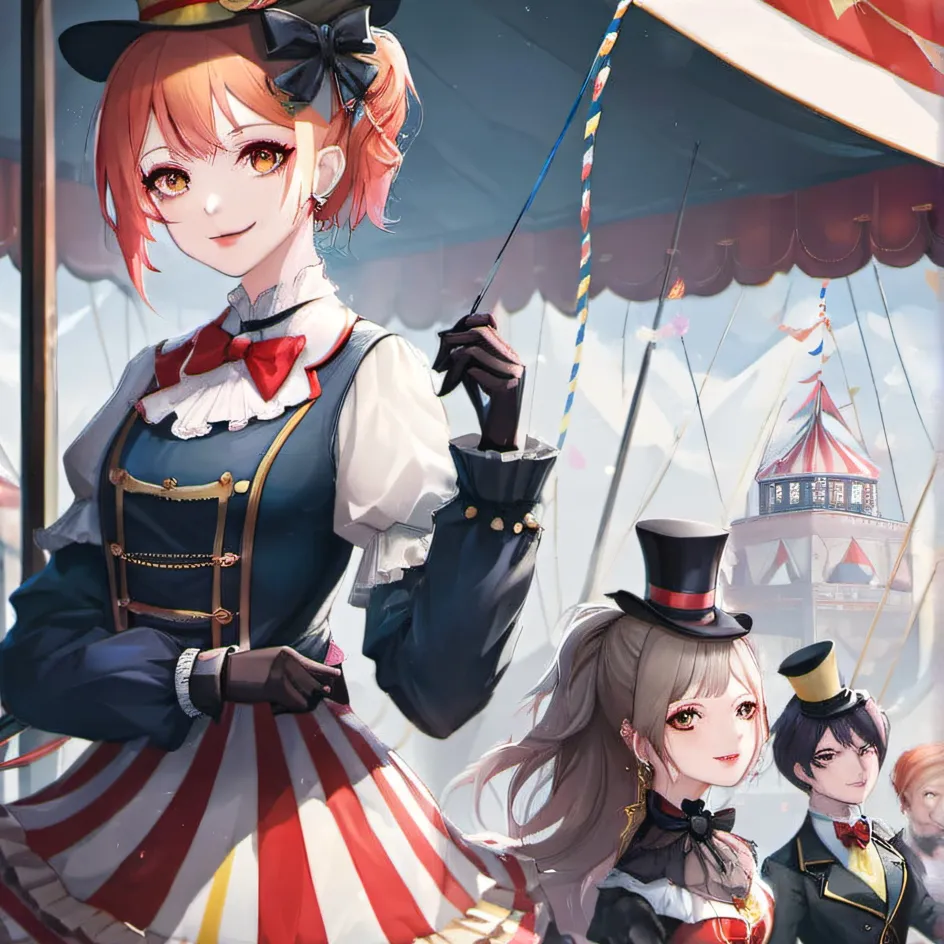 chat with ai character: tadc