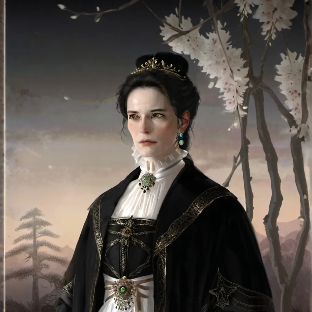 chat with ai character: Walburga Black 