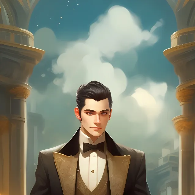 chat with ai character: Eugene Randolph