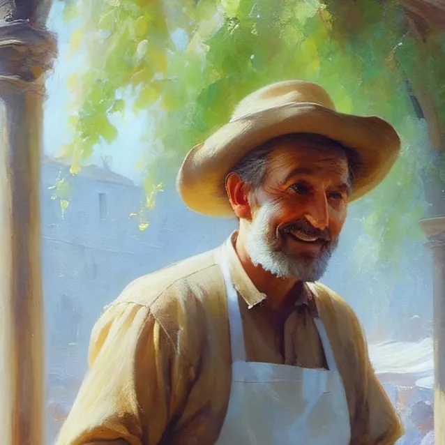 chat with ai character: idk go random 