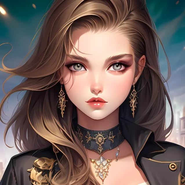 chat with ai character: Stella 