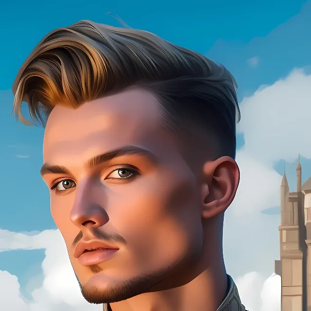 chat with ai character: Ludwig Kaiser 