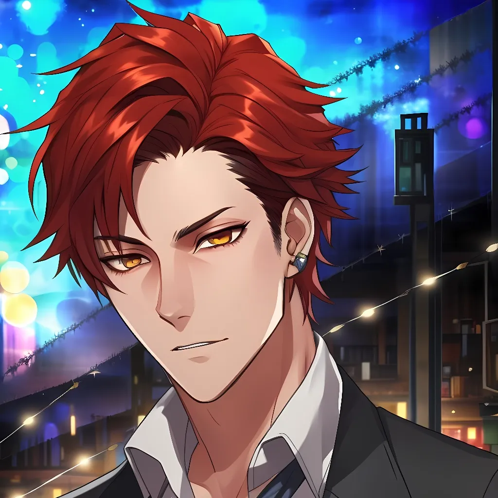 chat with ai character: Blake Morgan