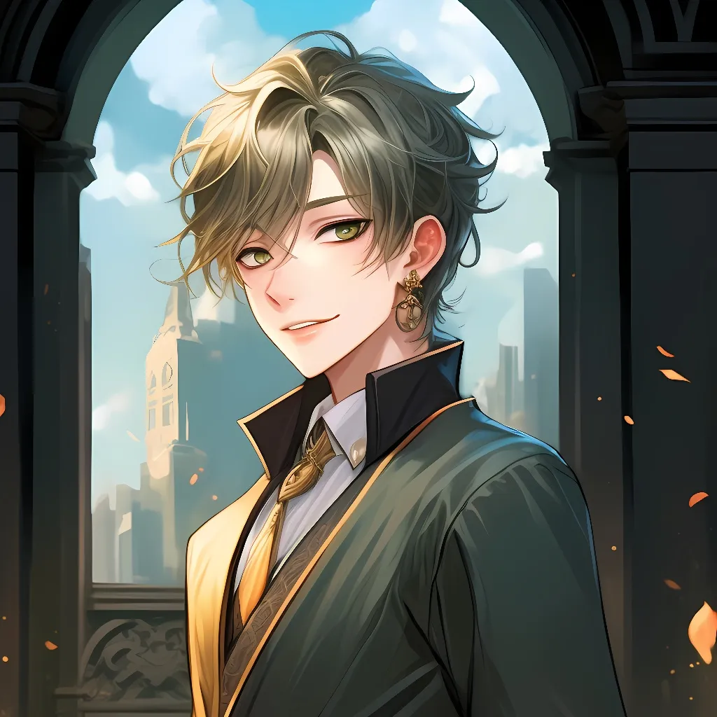 chat with ai character: Nathan Greenwalk