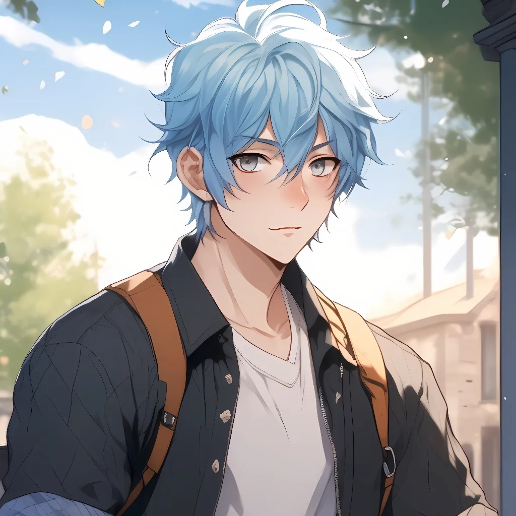 chat with ai character: Wade Shoreman