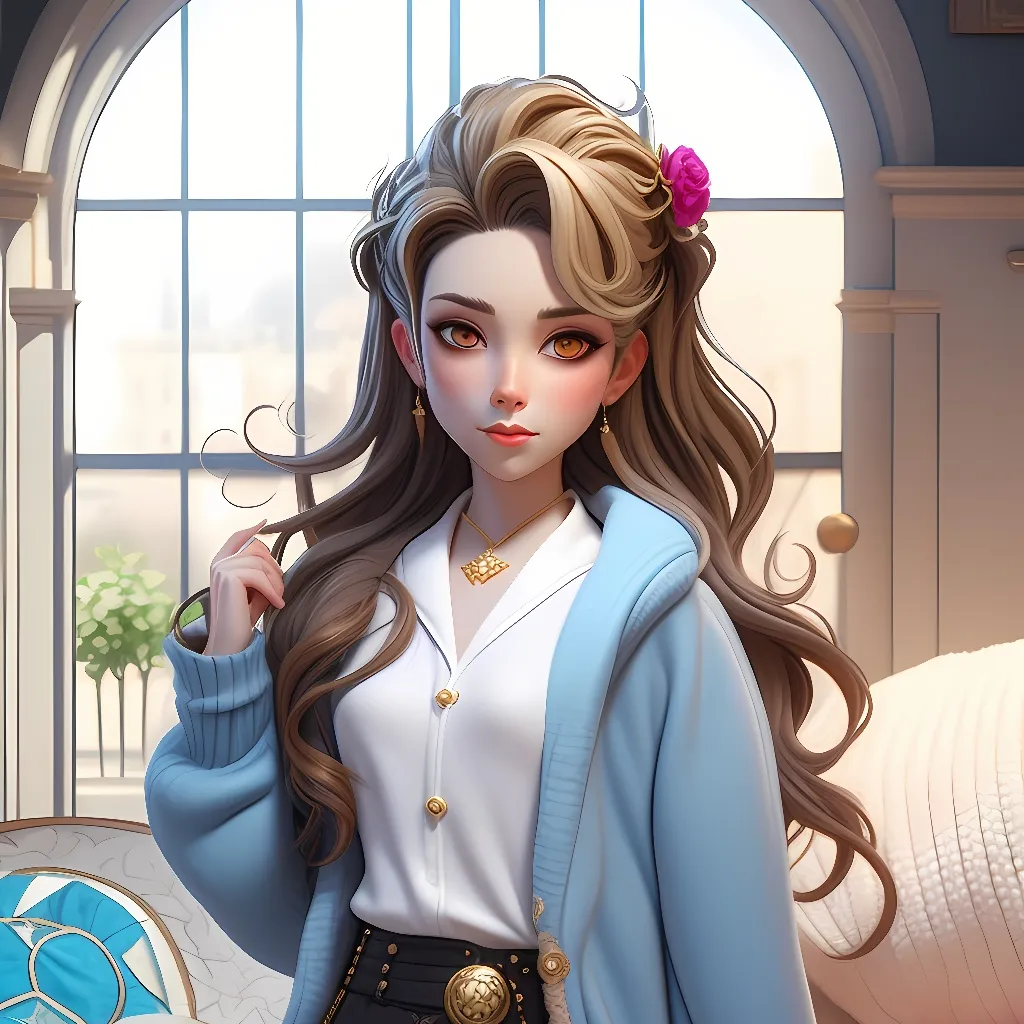 chat with ai character: Shauna Mcklaine